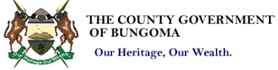 The County Government Of Bungoma