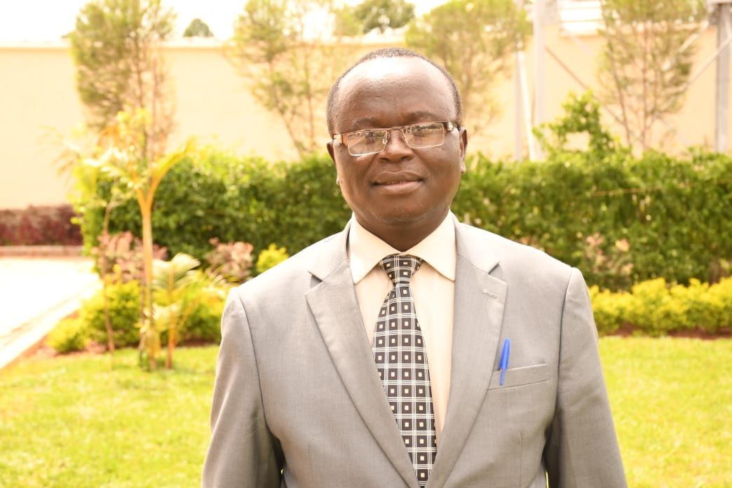 Dr. Wamamili David Wanyonyi