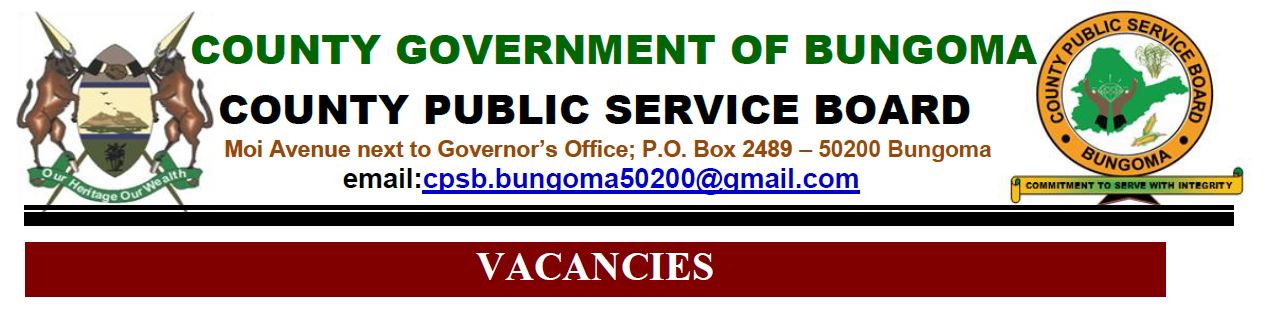 Notice for Shortlisted candidates Health and Municipality