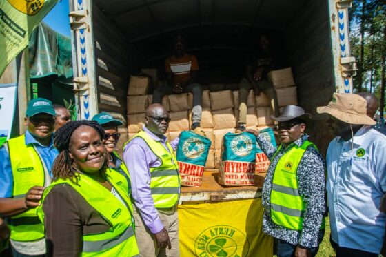 𝐋𝐮𝐬𝐚𝐤𝐚 𝐑𝐨𝐥𝐥𝐬 𝐎𝐮𝐭 𝐅𝐫𝐞𝐞 𝐅𝐚𝐫𝐦 𝐈𝐧𝐩𝐮𝐭𝐬 𝐭𝐨 𝟐𝟐,𝟓𝟎𝟎 𝐁𝐮𝐧𝐠𝐨𝐦𝐚 𝐅𝐚𝐫𝐦𝐞𝐫𝐬.