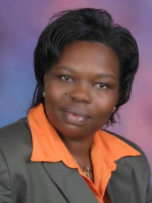 Agnes Naliaka Wachie (PEng. Tech, MIET)